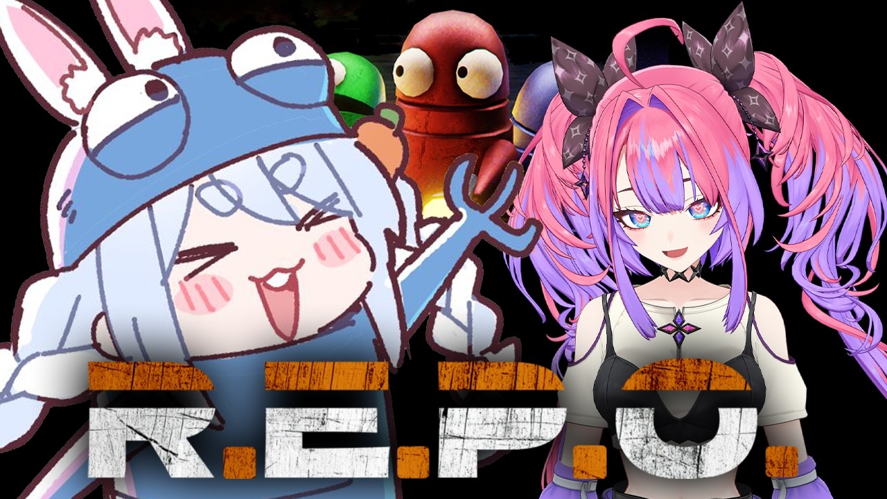【R.E.P.O.】最近めっちゃ流行っとるねぇ⁉ 俺はREPOをやる@無限募集SP ぺこ！【ホロライブ/兎田ぺこら】