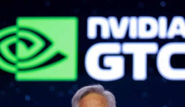 グーグルとエヌビディアが今週見せる「手の内」が、株式市場全体の行く末を左右する可能性が高い | Business Insider Japan