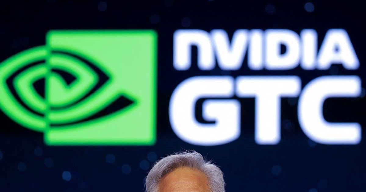 グーグルとエヌビディアが今週見せる「手の内」が、株式市場全体の行く末を左右する可能性が高い | Business Insider Japan