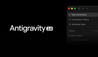 Google Antigravity 2.0公開　AI StudioはAndroidアプリ構築に対応 - Impress Watch