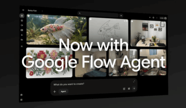 Googleが映画制作ツール「Flow」と音楽制作ツール「Flow Music」を大幅アップデート、Gemini Omni提供＆AIエージェント追加＆カスタムツール作成機能＆モバイルアプリも新登場 - GIGAZINE