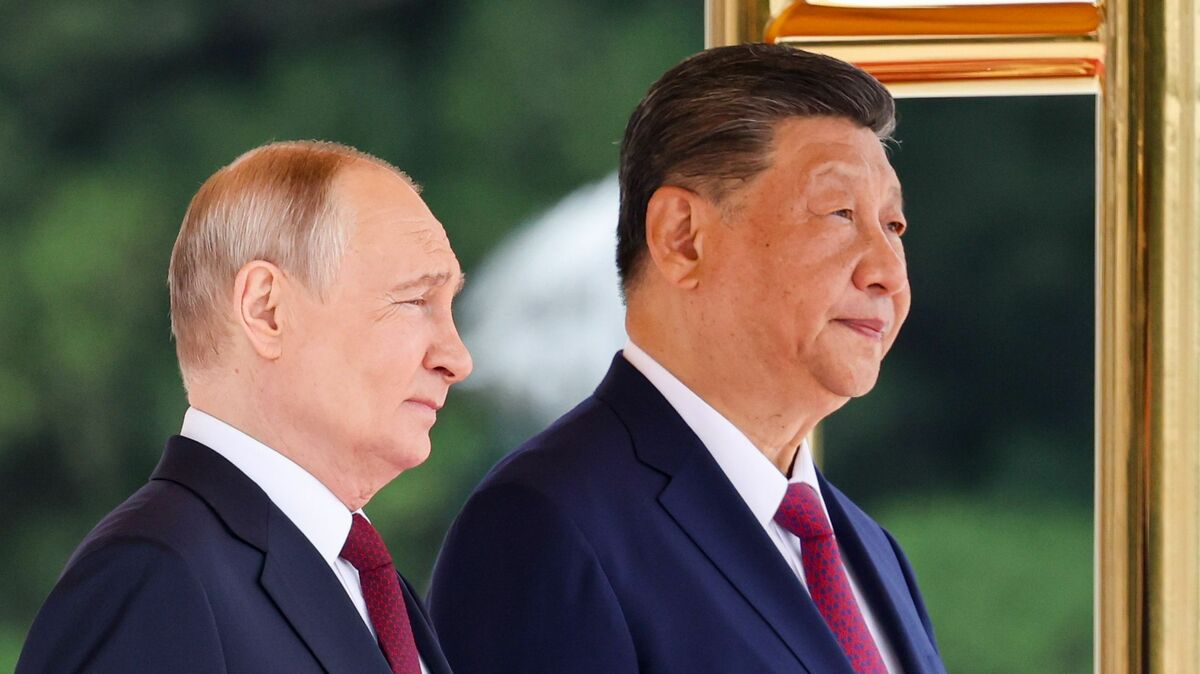 「蜂蜜とカニ」しかないロシアの現実…成果乏しきプーチン訪中で浮き彫りになった中国の“下位パートナー”への転落(1/6) | JBpress (ジェイビープレス)