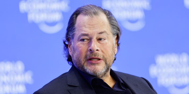 Marc Benioff