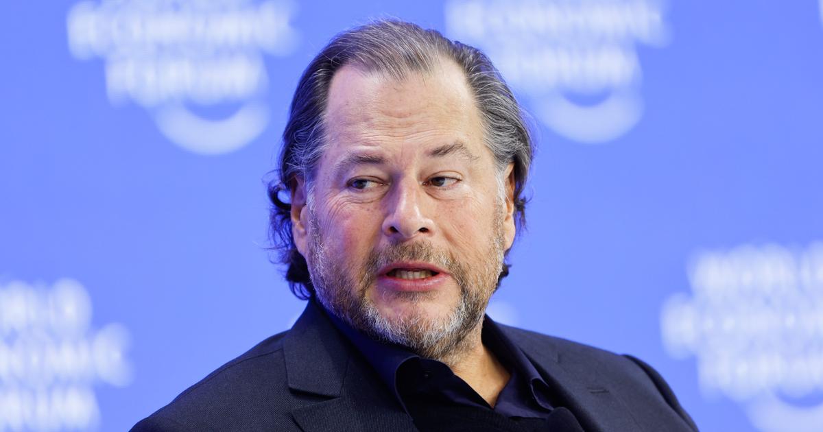 セールスフォースのCEOは、自社の Anthropicトークン利用額が、3億ドルに達するだろうと語った | Business Insider Japan