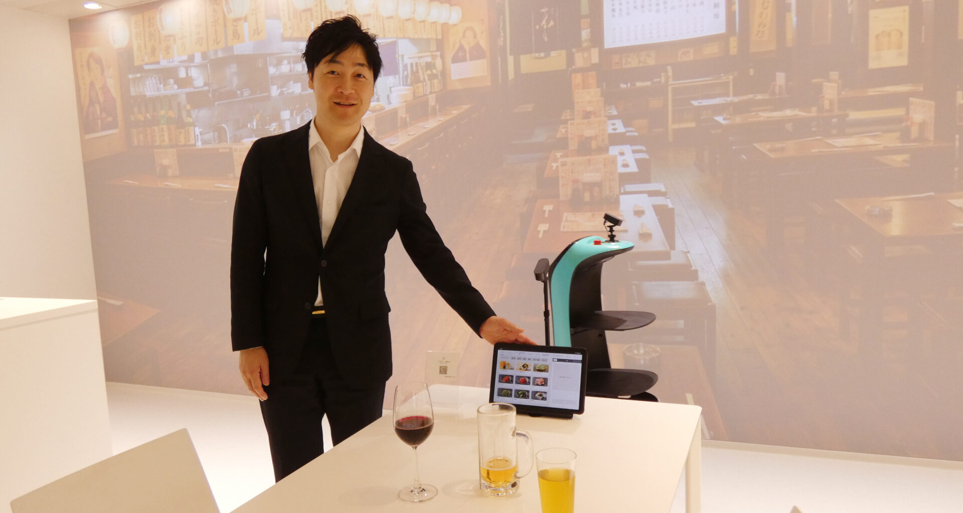 ニュース USEN、AIカメラでドリンクの残量を把握できる飲食店向けサービス - AI Watch