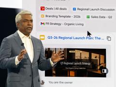 グーグルが投資額6倍で「AIエージェント全力投球」。チャットで仕事が終わるGoogle Cloudの新戦略 | Business Insider Japan