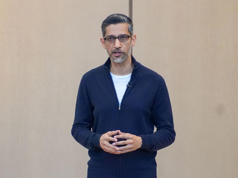 Sundar Pichai