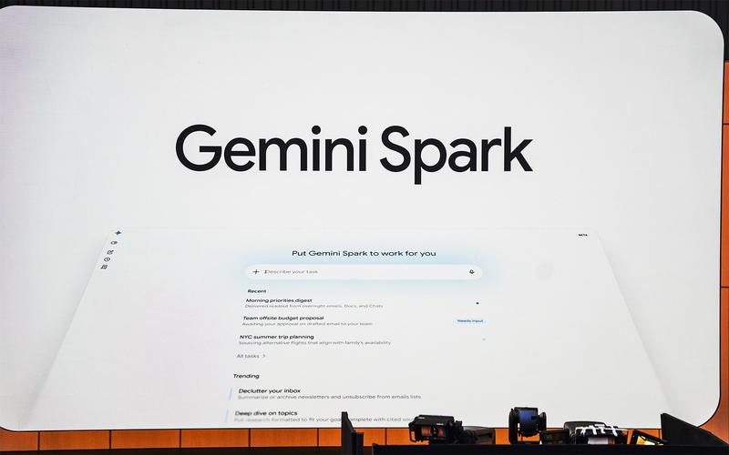 Gemini Spark