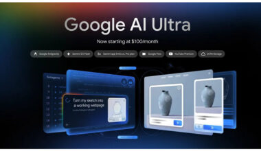 ニュース Google AI subscriptionに月額100ドルの「AI Ultra」プランが登場
