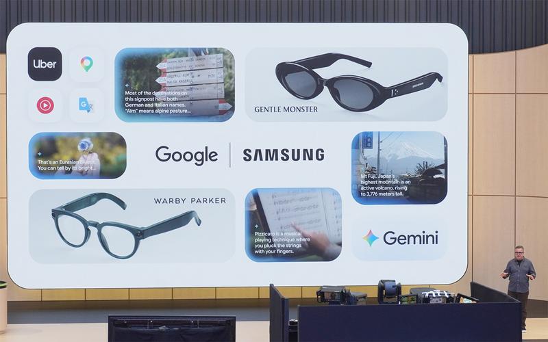 Google I/O 2026の基調講演の最後のパート