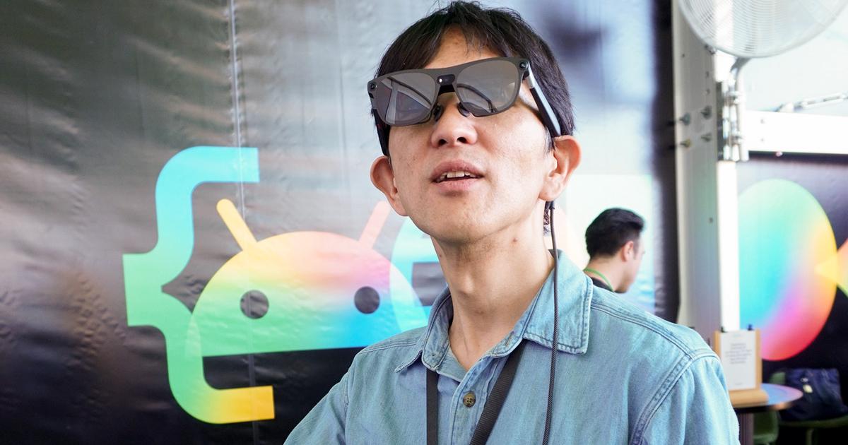 Google I/O 2026で体験してわかった「Gemini搭載スマートグラス」の強み。メタ、アップルとの決戦の狼煙はすでに上がっている | Business Insider Japan