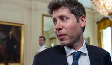 OpenAIは株式公開に向けて、急ピッチで準備を進めている | Business Insider Japan