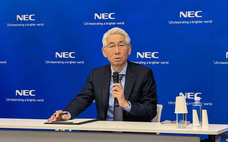 森田社長
