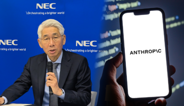 アンソロピックのようなスピード経営を「日本企業もできる」。NEC森田社長が語るAI時代のSIerの稼ぎ方 | Business Insider Japan
