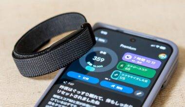 10日間使ってわかった「Google Fitbit Air」の実力：わずか10gで7日間駆動も真価はAIアプリにあり | Business Insider Japan