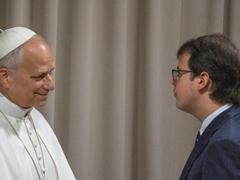 ローマ教皇レオ14世、初の回勅でAIに言及…巨大テック支配と雇用喪失に警鐘 | Business Insider Japan