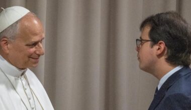 教皇レオ14世はアンソロピックに入社したわけではないが…ミーム拡散と「不吉な警告」 | Business Insider Japan
