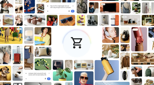 Google、AI時代の共通カート「Universal Cart」発表 検索、Gemini、YouTube横断で購買支援、ECの主導権争い加速