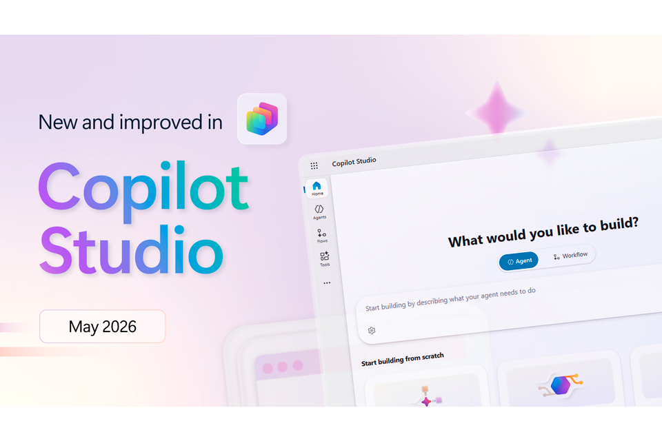 ニュース Microsoft、「Copilot Studio」の新機能と改良点を発表 - AI Watch