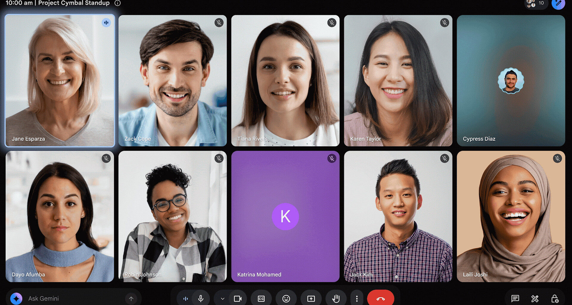 ニュース Google Meetの機能「Ask Gemini」がより簡単にアクセス可能に - AI Watch