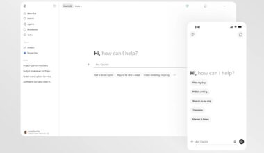 Microsoft 365 Copilot、デザイン大幅リニューアルで高速化 - Impress Watch