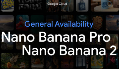 ニュース Google Cloud、「Nano Banana 2」「Nano Banana Pro」を一般提供