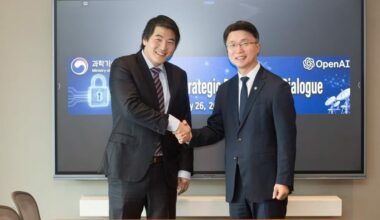 韓国政府、OpenAI最新モデル「GPT 5.5」へのアクセス権を獲得　写真枚　国際ニュース：AFPBB News