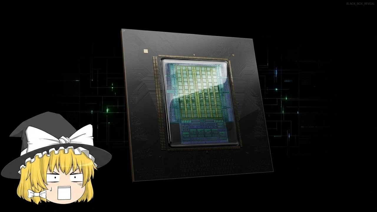 【ゆっくり解説】NVIDIA製CPU『Vera』！ エージェント型AI時代の覇権確定！？