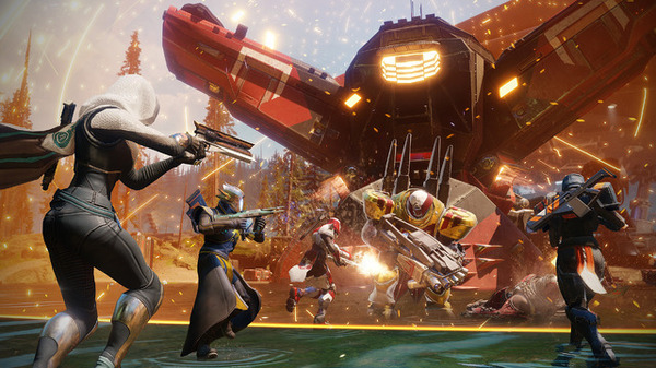 『Destiny 2』6月9日の最終コンテンツアプデをもって開発終了と公式告知。多数の開発人員削減も計画と海外メディア報じる | GameBusiness.jp