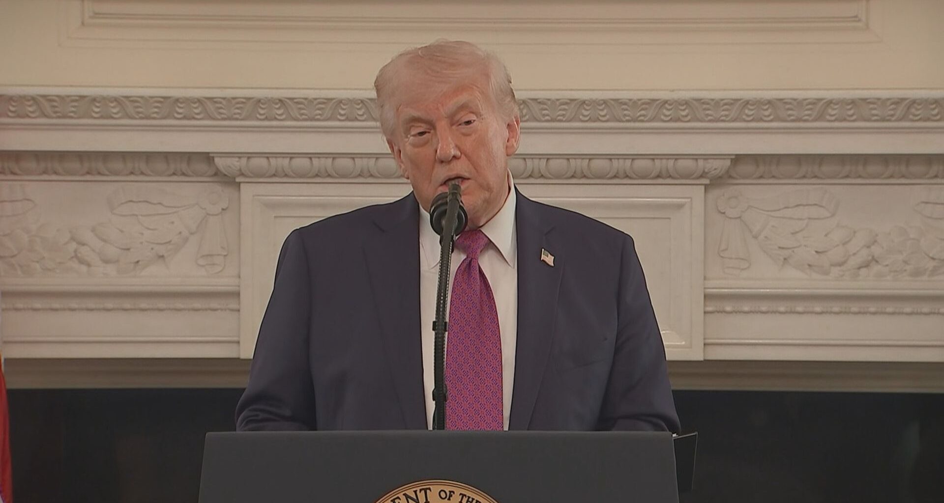 トランプ大統領「イスラエルの評判を落とす」レバノンへの攻撃めぐりネタニヤフ首相に自制を求める（TBS NEWS DIG Powered by JNN）
