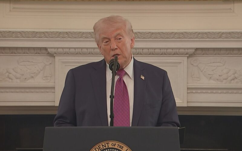 トランプ大統領「イスラエルの評判を落とす」レバノンへの攻撃めぐりネタニヤフ首相に自制を求める（TBS NEWS DIG Powered by JNN）