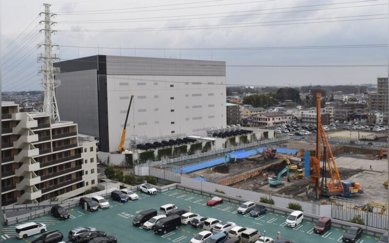 データセンター建設巡り住民と摩擦、圧迫感や騒音心配…立地規制の緩さや秘匿性の高さが要因に - 読売新聞