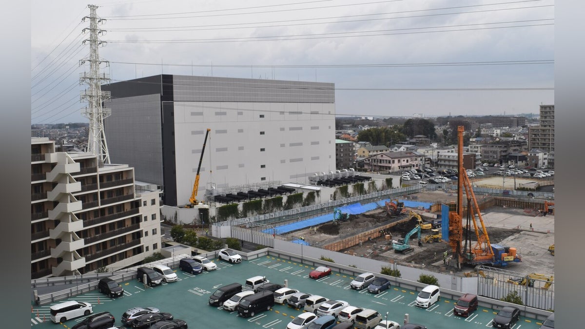 データセンター建設巡り住民と摩擦、圧迫感や騒音心配…立地規制の緩さや秘匿性の高さが要因に - 読売新聞