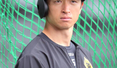 阪神・近本光司