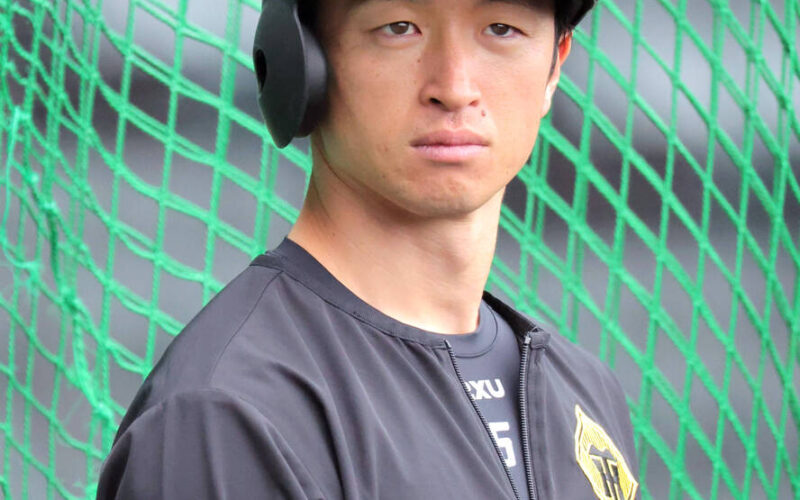 阪神・近本光司