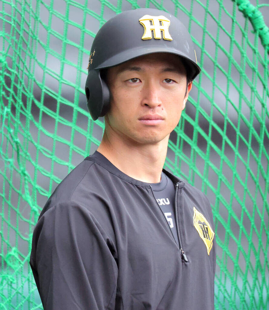 阪神・近本光司