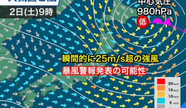 ウェザーニュース