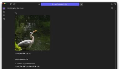 みんなこれでいいAI。Googleの最新ローカルLLM「Gemma 4」は日本語うますぎ、でも無料（ギズモード・ジャパン） - Yahoo!ニュース