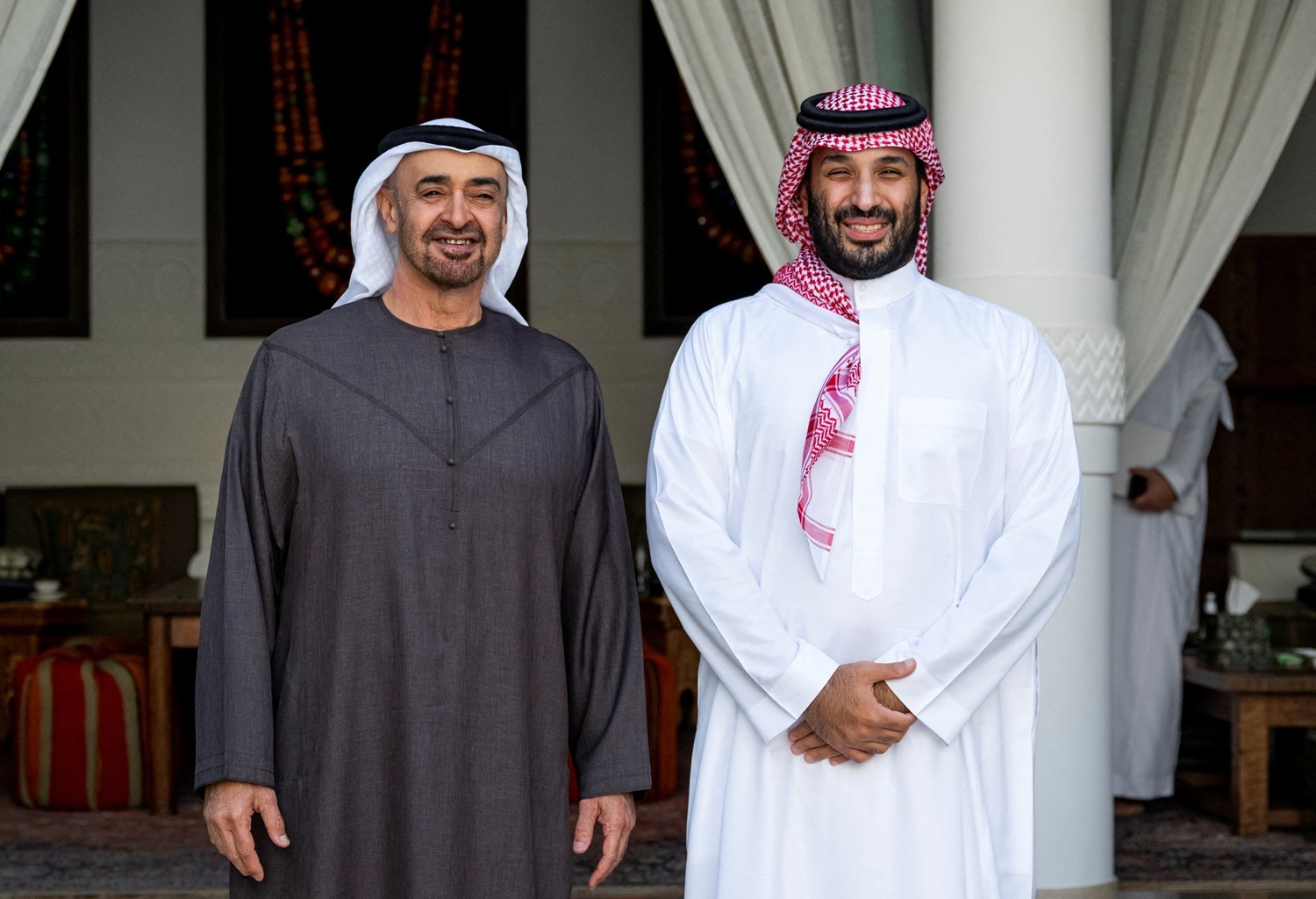 UAEのOPEC脱退の衝撃、黒幕は米国とイスラエルか？サウジアラビアとの物別れで進む中東再編（Wedge（ウェッジ）） - Yahoo!ニュース