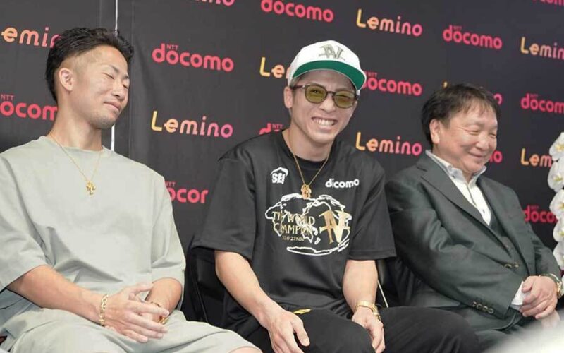 井上一家まさかの告白、拓真「見れねぇじゃん！」父「システム分かんなくて」 試合見返せず…尚弥は「買いましたよ」 - Yahoo!ニュース