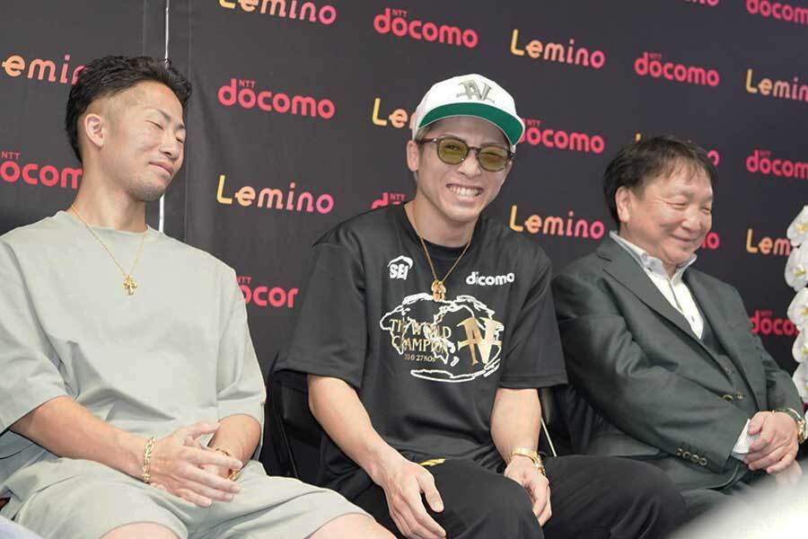 井上一家まさかの告白、拓真「見れねぇじゃん！」父「システム分かんなくて」 試合見返せず…尚弥は「買いましたよ」 - Yahoo!ニュース