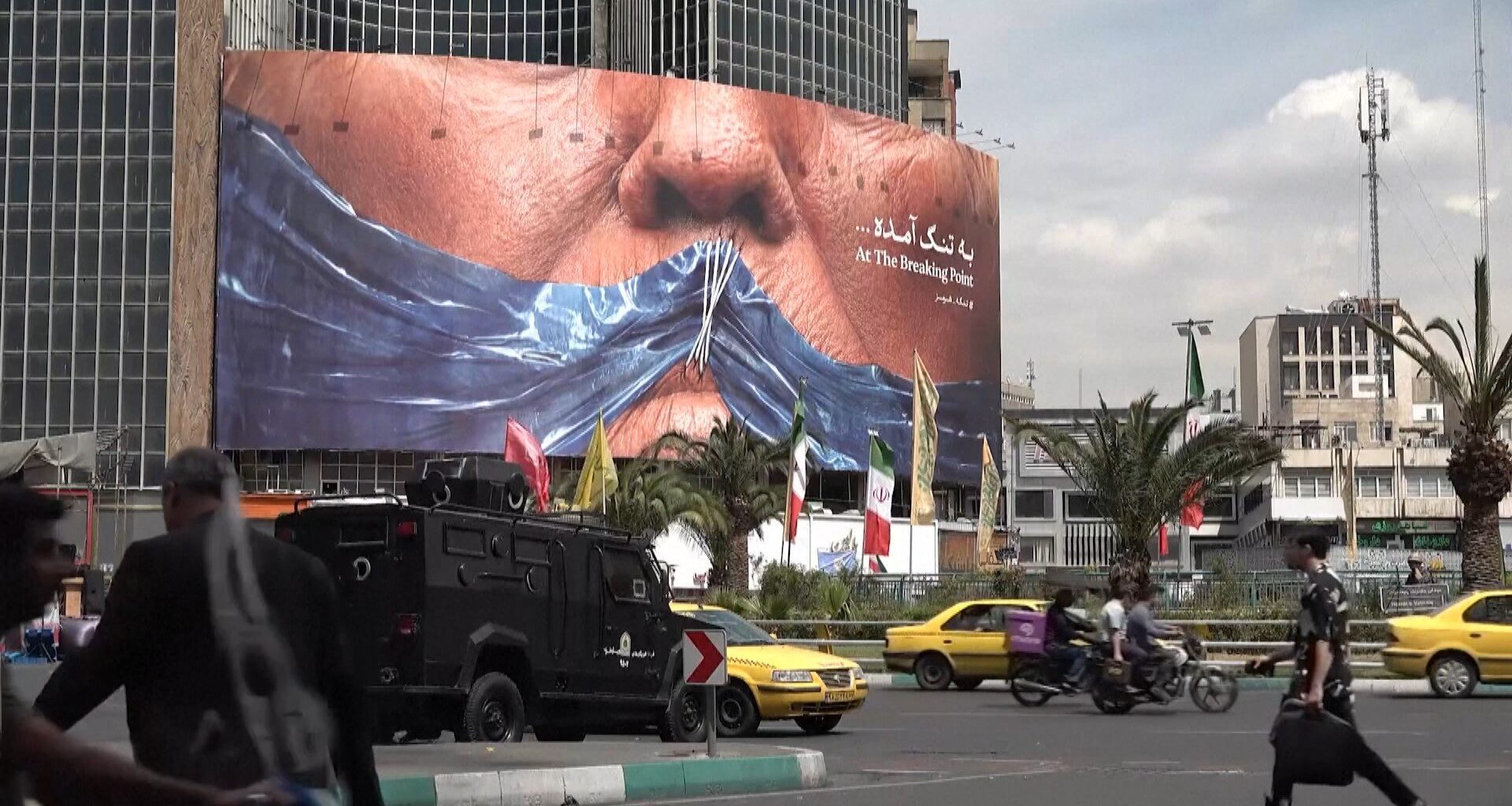 イランがアメリカに14項目の提案 攻撃しない保証、海上封鎖の解除など トランプ大統領「同意できないことを要求している」 - Yahoo!ニュース