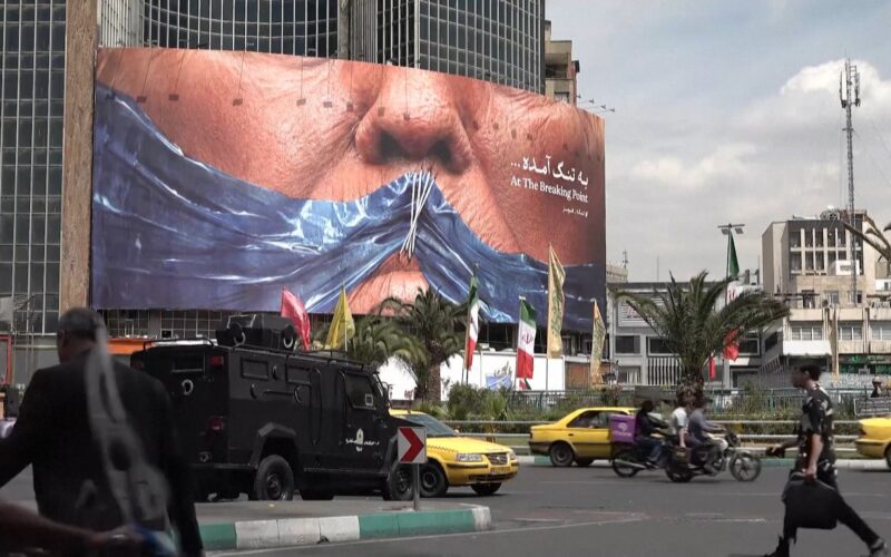 イランがアメリカに14項目の提案 攻撃しない保証、海上封鎖の解除など トランプ大統領「同意できないことを要求している」 - Yahoo!ニュース