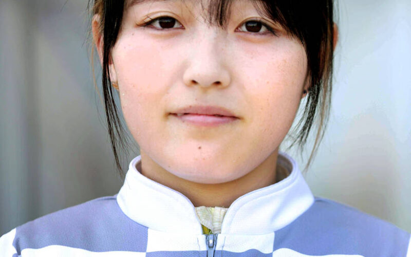 佐々木世麗騎手