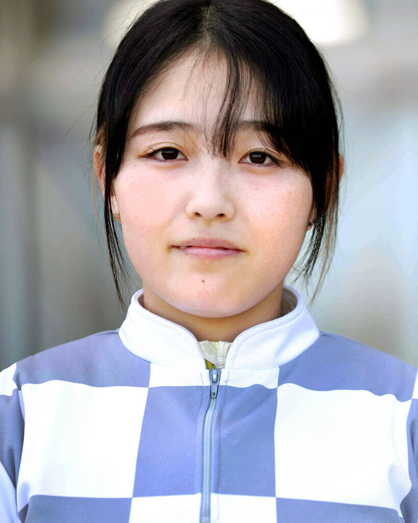 佐々木世麗騎手