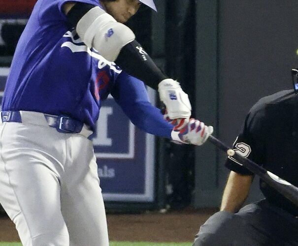 大谷翔平が５試合ぶり打点→ドジャースが猛攻ビッグイニングで山本由伸を大量援護 タッカーのソロ＆フリーマンがタイムリー - Yahoo!ニュース