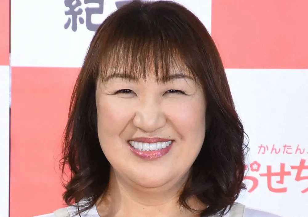 北斗晶が生番組を途中退席　終了数分前に席は空っぽに…「いなくなったらすみません」予告通り - スポニチ Sponichi Annex 芸能