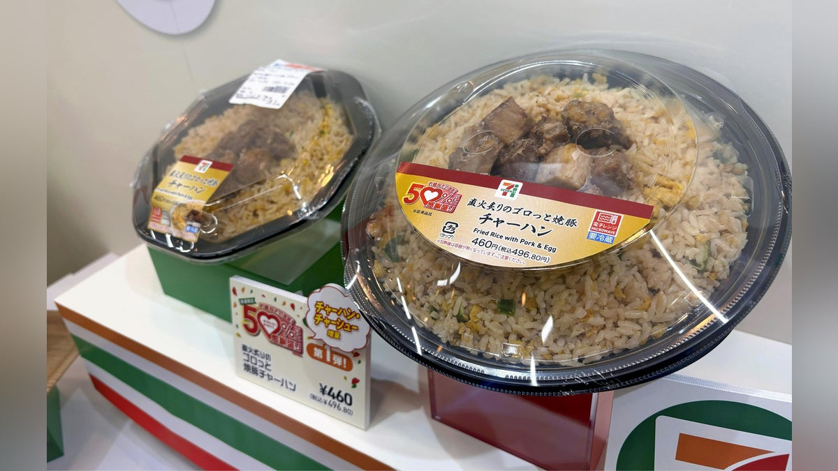 物価高に負けない…セブン、人気商品を１・５倍以上に増量「たくさん食べたいニーズに応える」 - 読売新聞