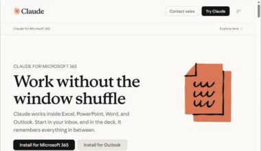 Claude for Excel、PowerPoint、Wordの一般提供が開始 ～Outlook版もベータ公開中（窓の杜） - Yahoo!ニュース