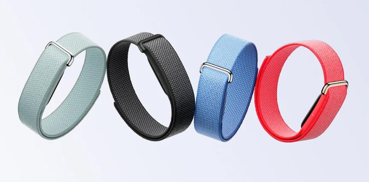 わずか12g。Googleから新型トラッカー｢Google Fitbit Air｣登場 | ギズモード・ジャパン